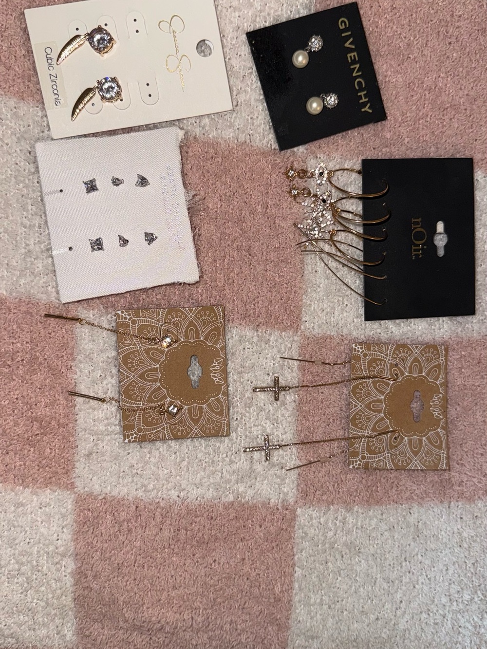 Assorted Earrings